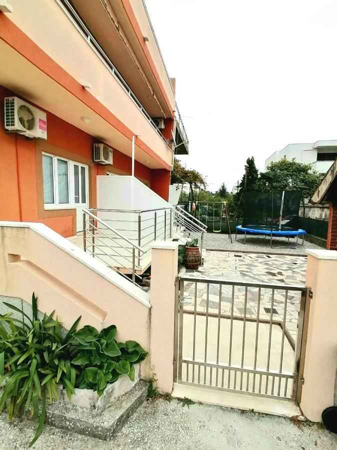 Apartman Sunce Apartment Kaštela Екстериор снимка