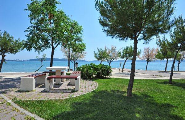 Apartman Sunce Apartment Kaštela Екстериор снимка